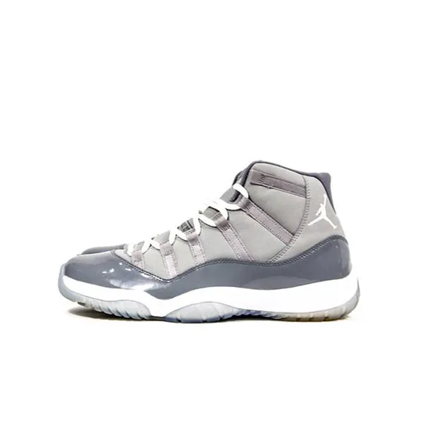 AIR JORDAN 11 RETRO COOL GREY 2010