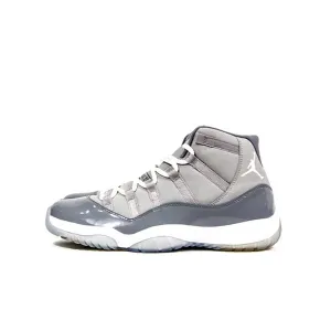 AIR JORDAN 11 RETRO COOL GREY 2010