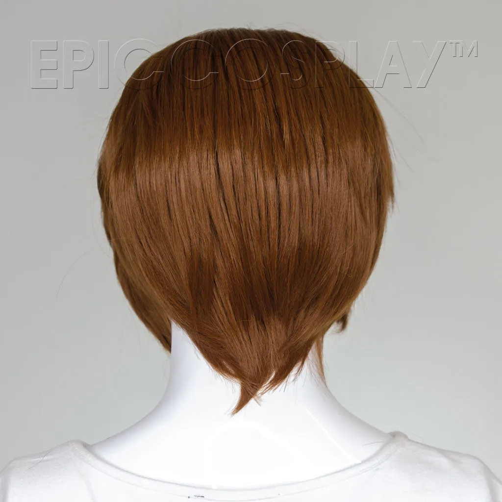 Atlas Lacefront - Light Brown Wig