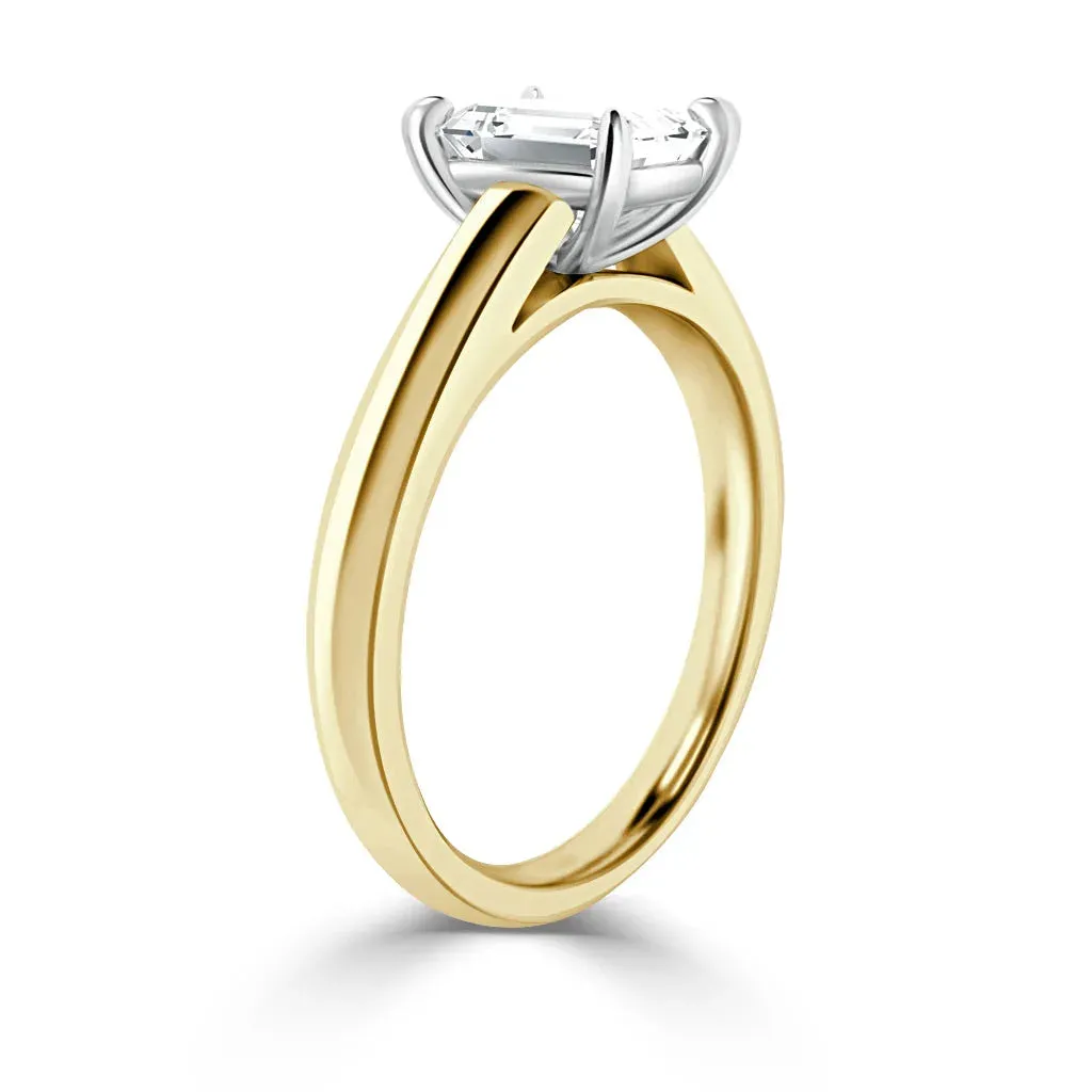 Kimberley - 18ct Yellow Gold - Emerald