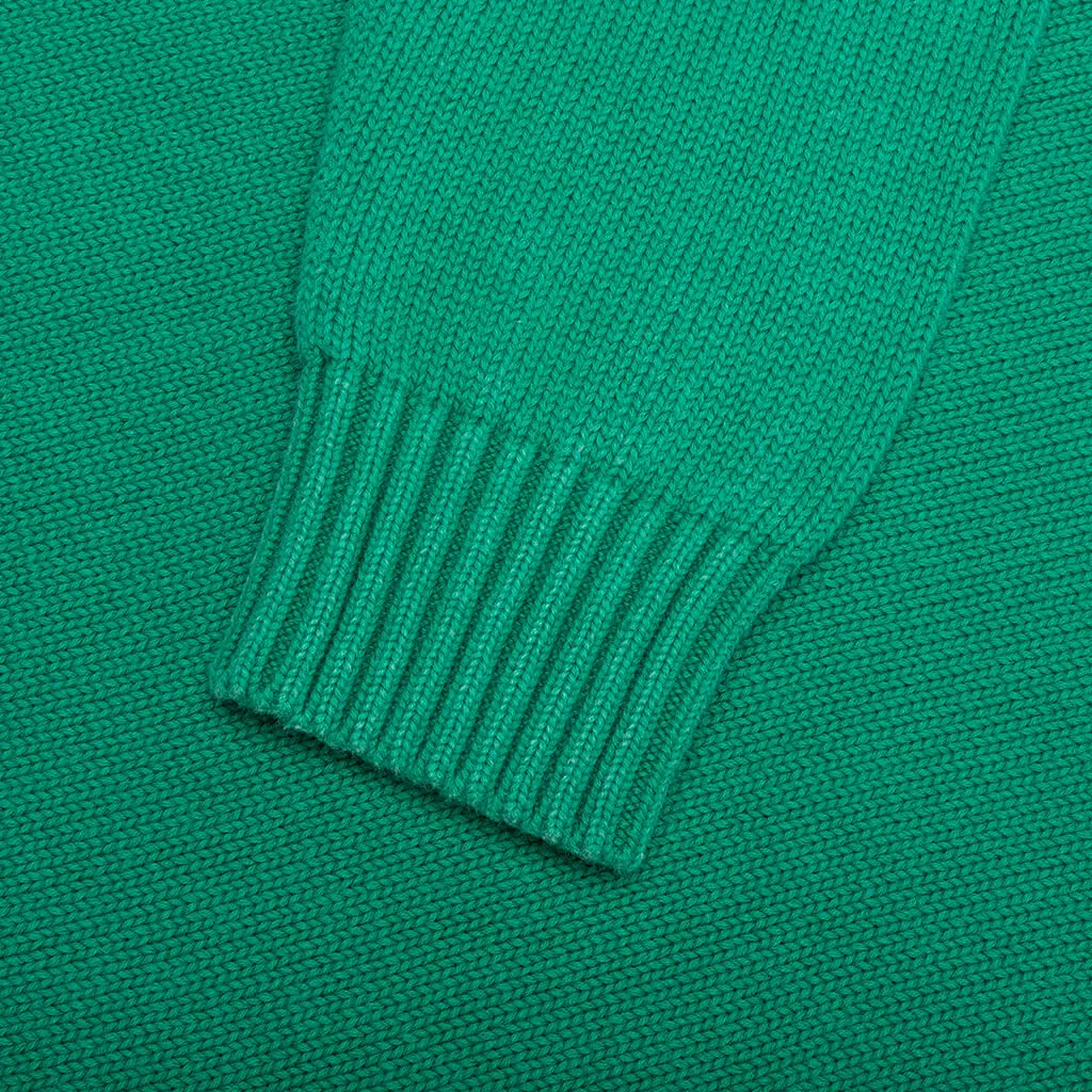 Lighter Sweater - Green