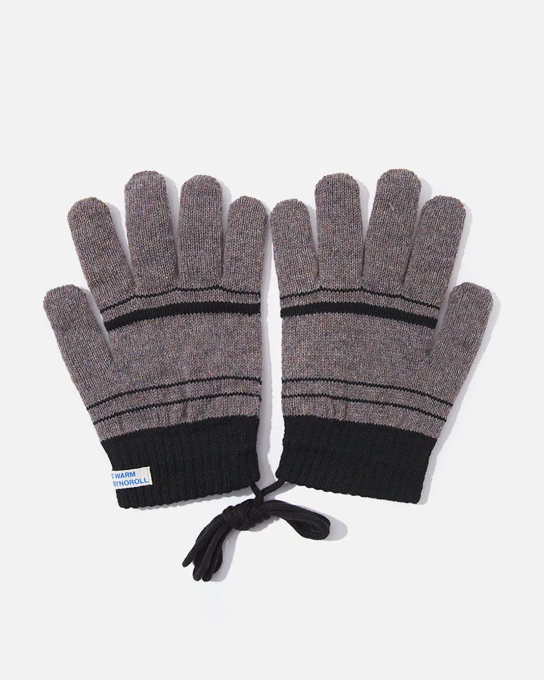 OULLU High-Quality, Comfortable Gloves in Stylish Grey Color