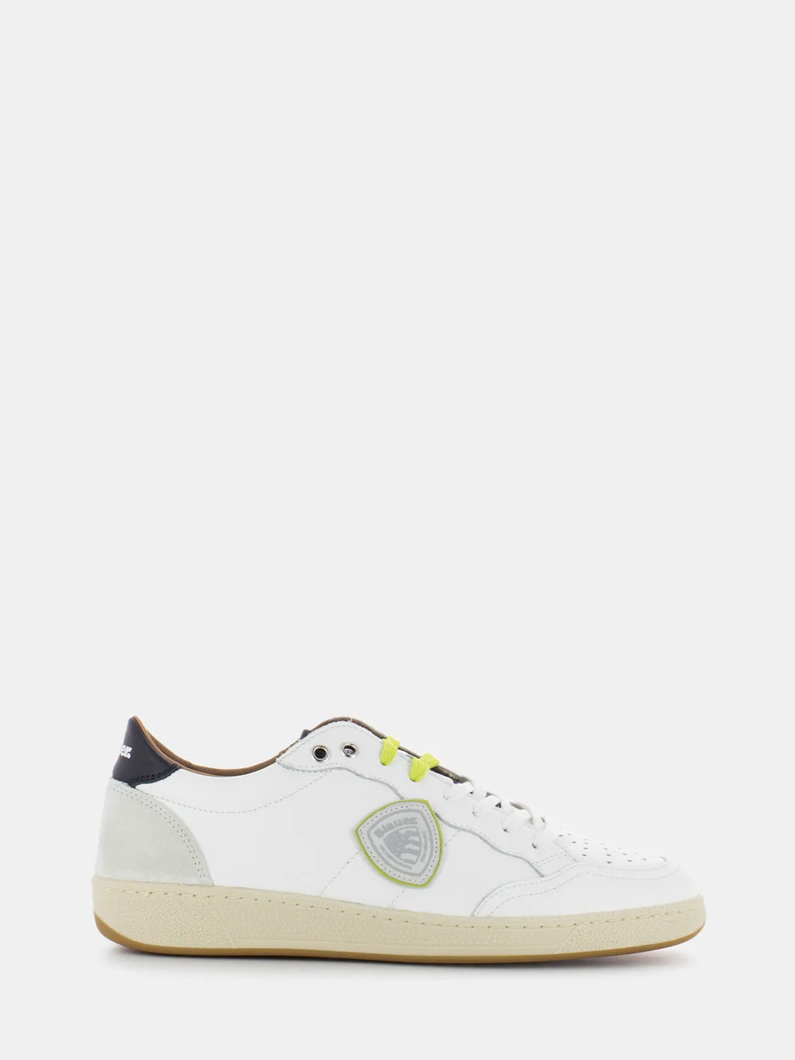 Sneakers White / navy