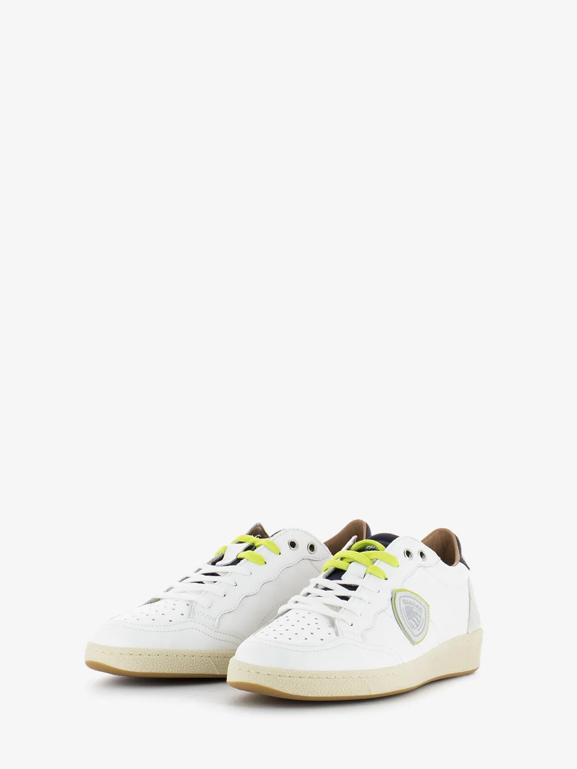 Sneakers White / navy