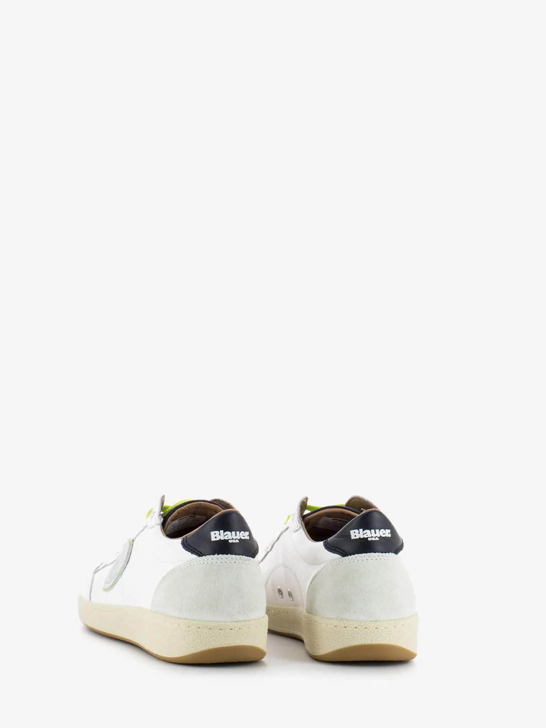 Sneakers White / navy