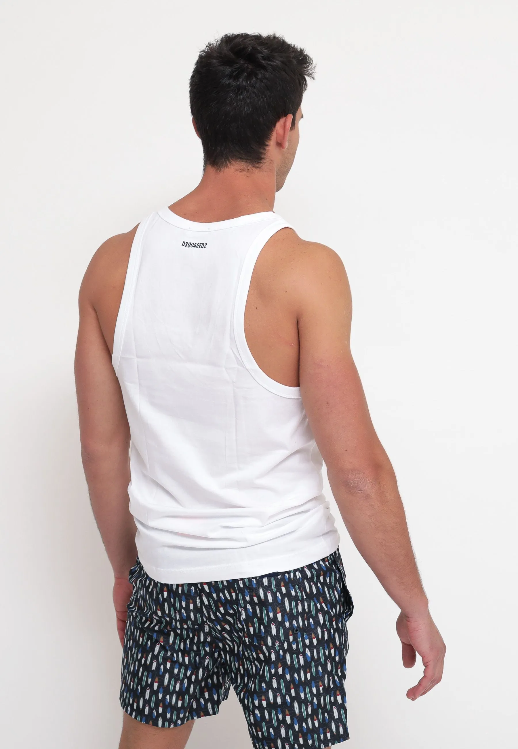 Tank Top - White