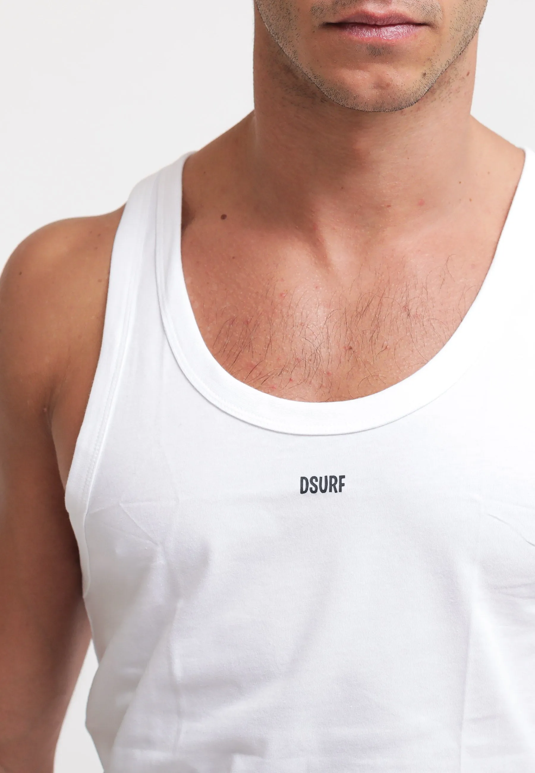 Tank Top - White
