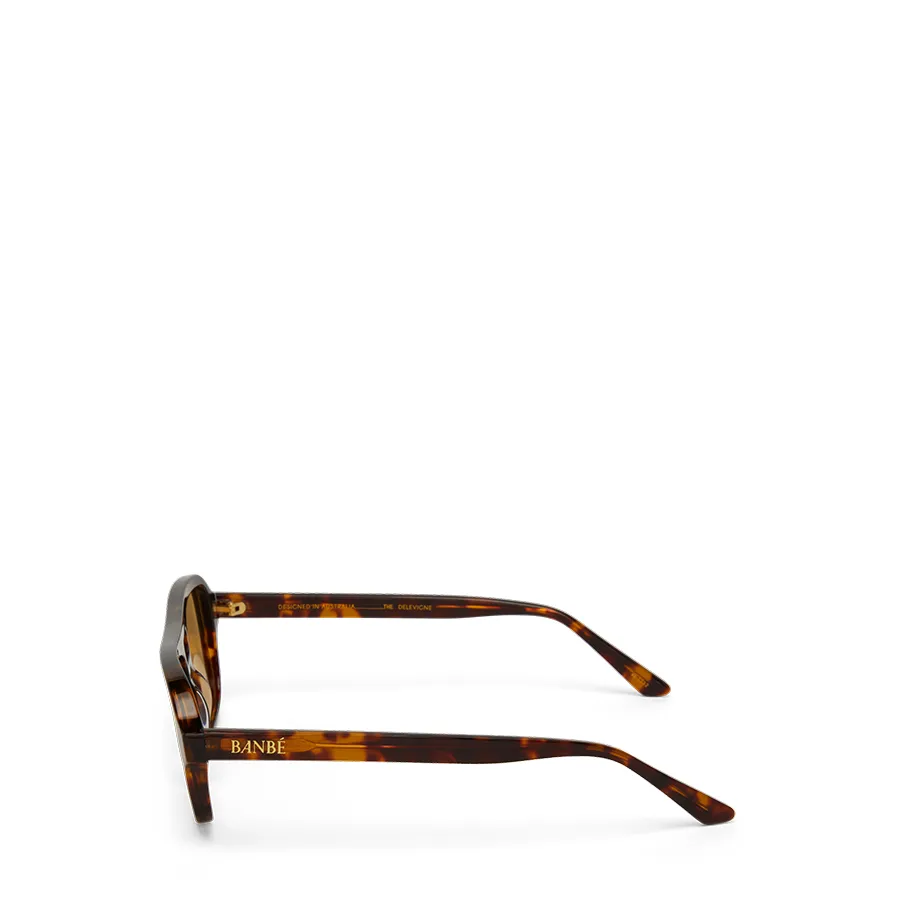 THE DELEVIGNE - HAVANA-YELLOW