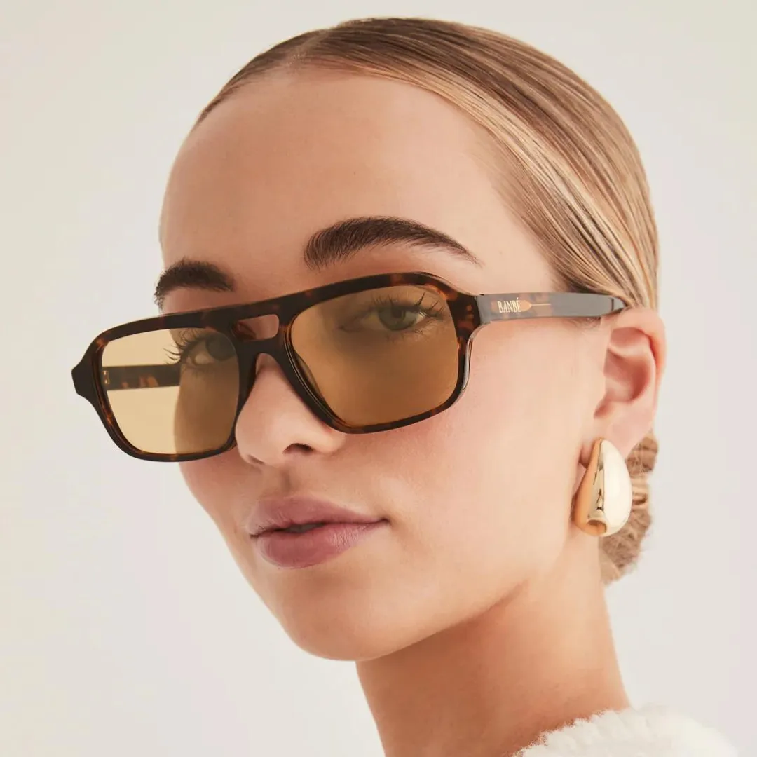THE DELEVIGNE - HAVANA-YELLOW